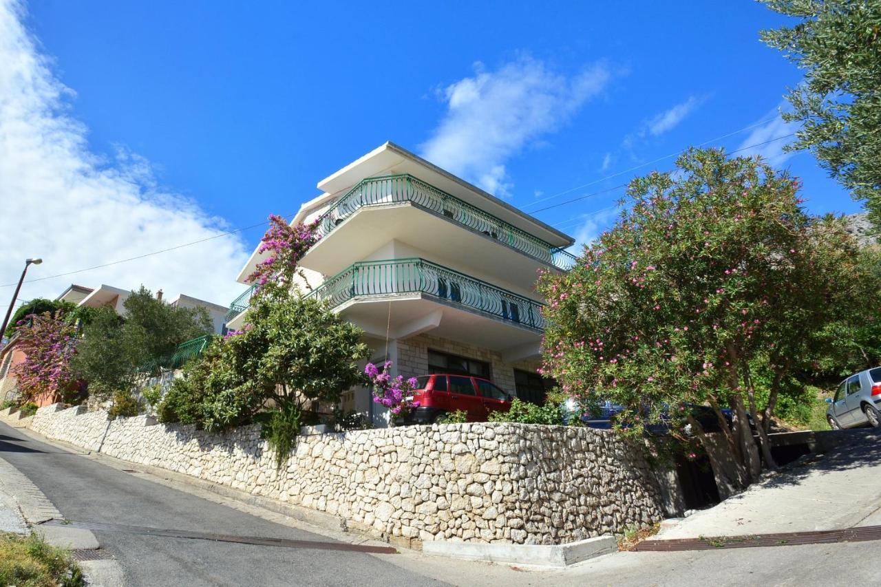 Apartments By The Sea Suhi Potok, Omis - 14555 Jesenice  Εξωτερικό φωτογραφία