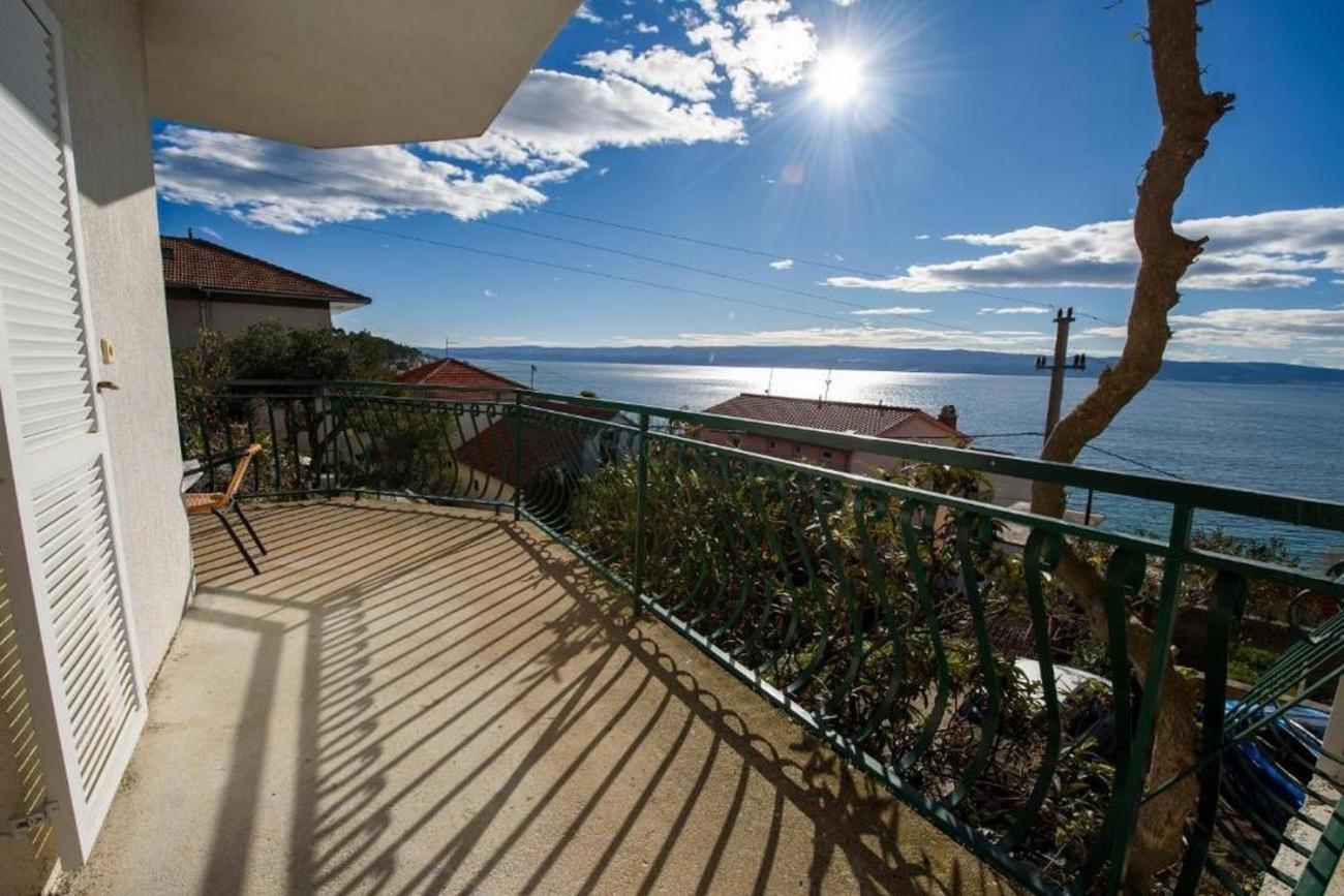 Apartments By The Sea Suhi Potok, Omis - 14555 Jesenice  Εξωτερικό φωτογραφία