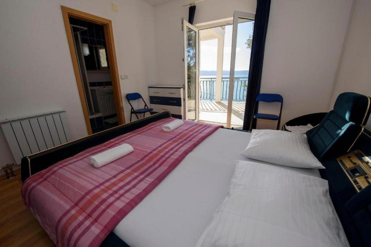 Apartments By The Sea Suhi Potok, Omis - 14555 Jesenice  Δωμάτιο φωτογραφία