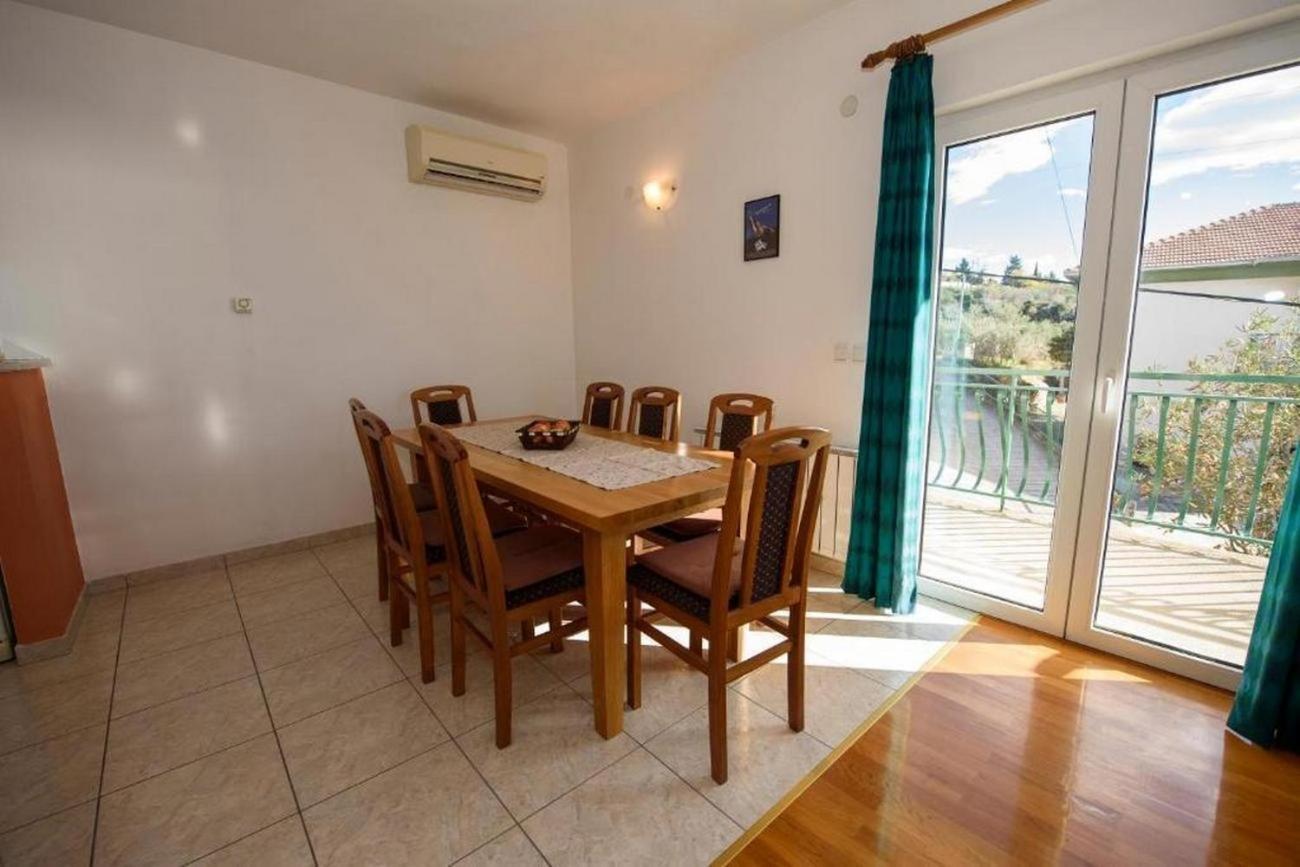 Apartments By The Sea Suhi Potok, Omis - 14555 Jesenice  Εξωτερικό φωτογραφία