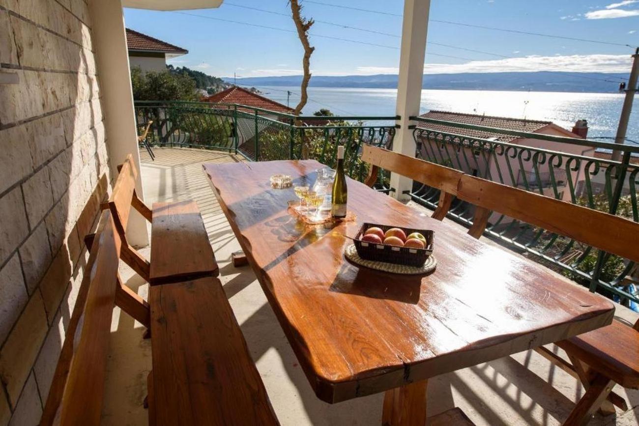 Apartments By The Sea Suhi Potok, Omis - 14555 Jesenice  Εξωτερικό φωτογραφία
