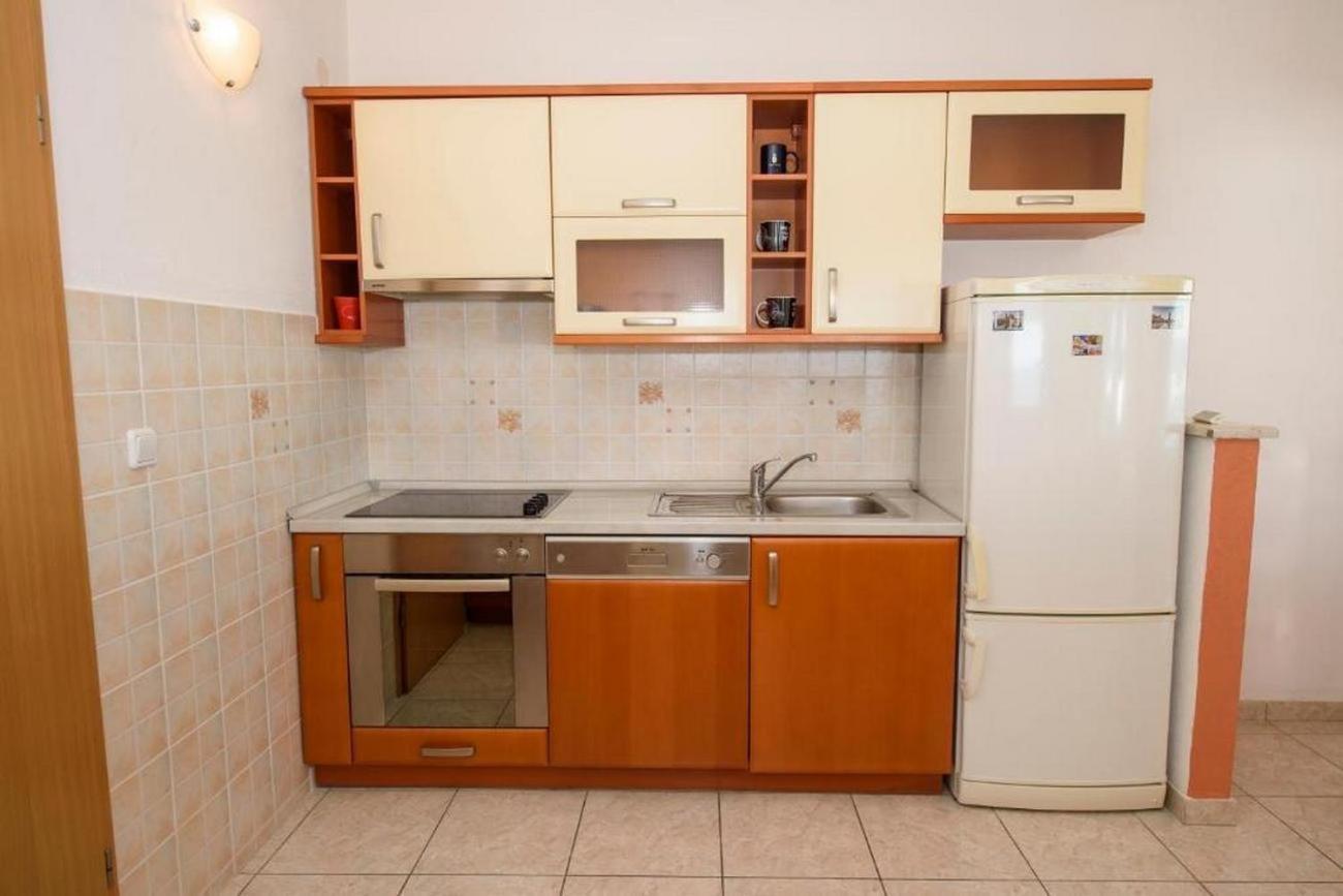 Apartments By The Sea Suhi Potok, Omis - 14555 Jesenice  Εξωτερικό φωτογραφία